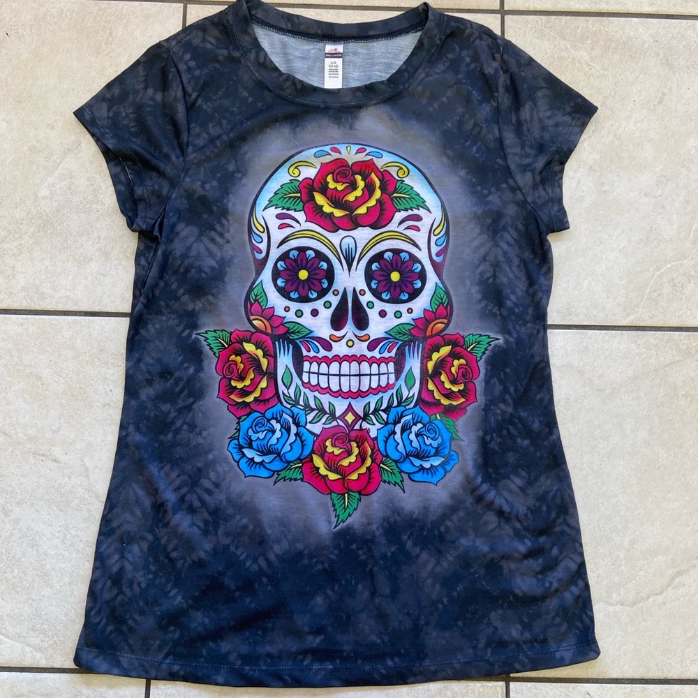 Skull Shirt